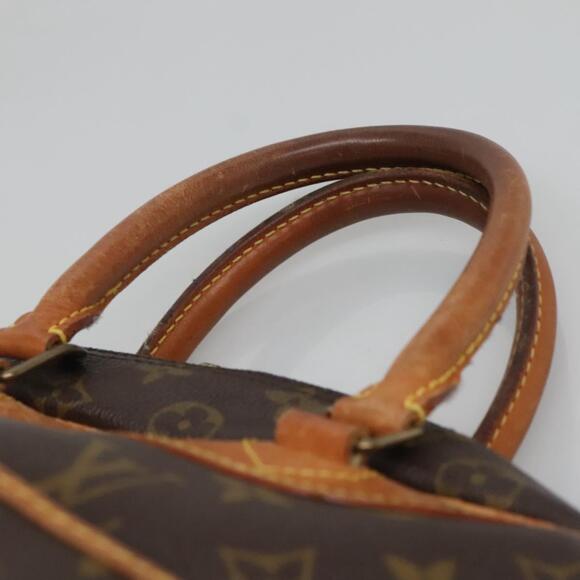 LOUIS VUITTON Monogram Deauville Hand Bag M47270 - Picture 8 of 16